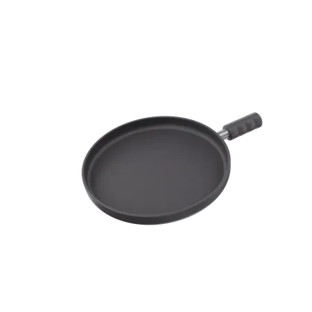 Frying Pan  3D Icon