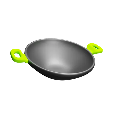 Frying Pan Download This Item Now 3D Icon
