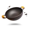 Frying Pot