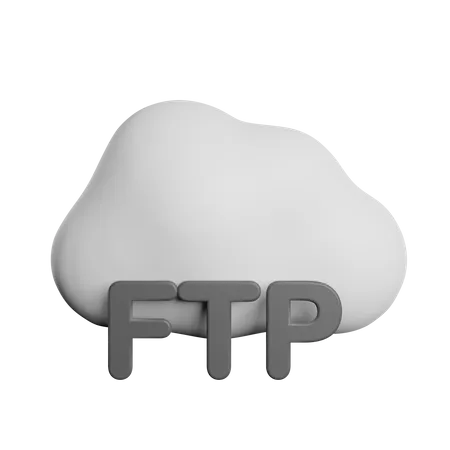 File Transfer Document 3D Icon