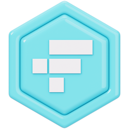 Ftx Ftt  3D Icon