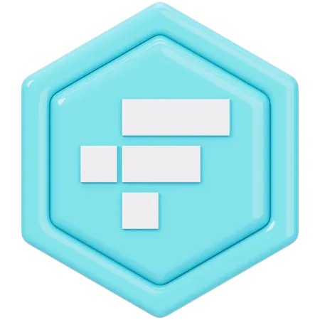 Ftx Ftt  3D Icon