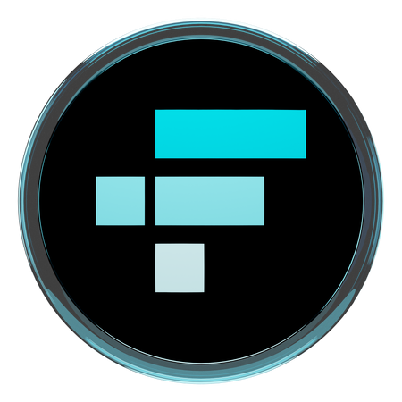 Ftx Token  3D Icon