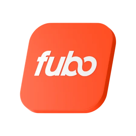 Fubo-Logo  3D Icon