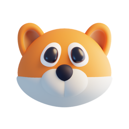 Fuchs  3D Icon