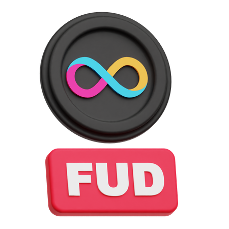인터넷 컴퓨터 FUD  3D Icon