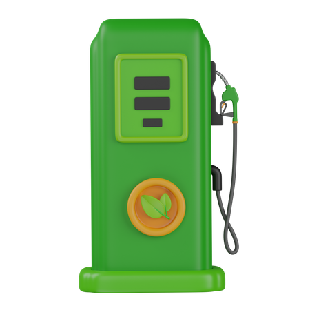 Fuel  3D Icon