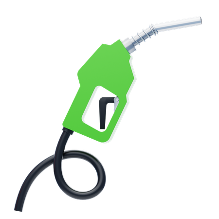 Fuel  3D Icon