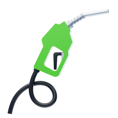 Fuel  3D Icon