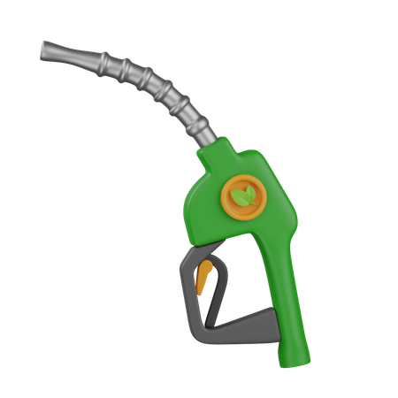 Fuel booz  3D Icon