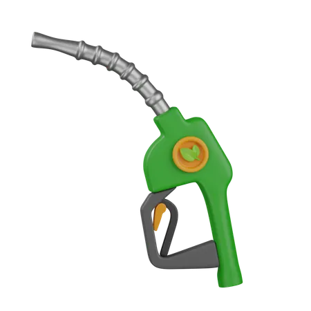 Fuel booz  3D Icon