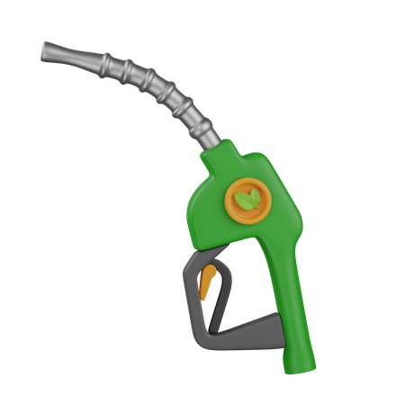 Fuel booz  3D Icon