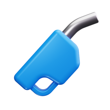 Fuel Hose  3D Icon