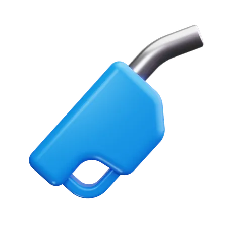 Fuel Hose  3D Icon