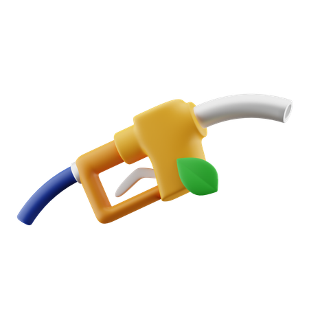 Fuel Nozzle  3D Icon