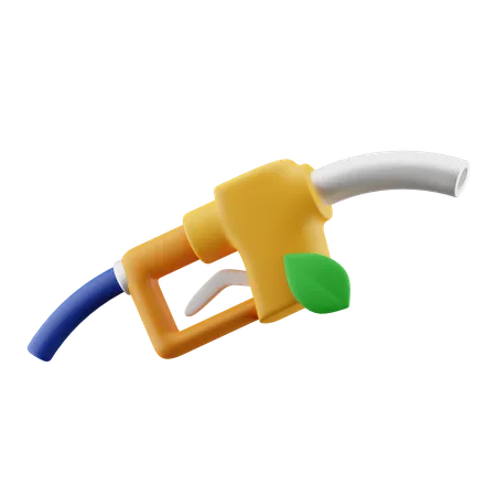 Fuel Nozzle  3D Icon