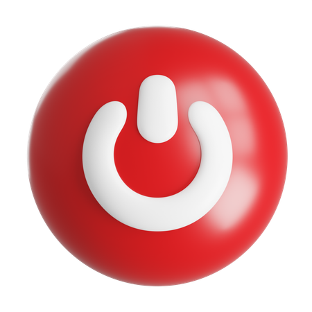 Fuerza  3D Icon