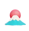 Berg Fuji