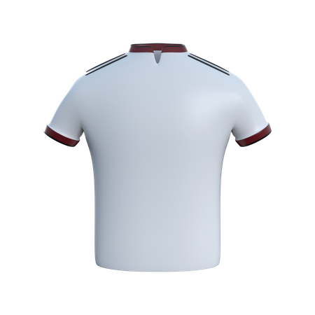 Fulham Football T Shirts  3D Icon