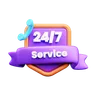 Full Day Service