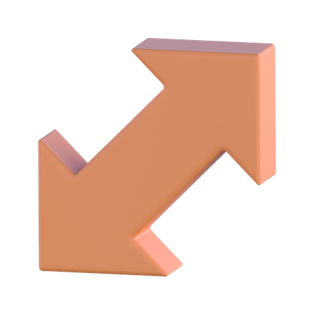 Full Screen  3D Icon