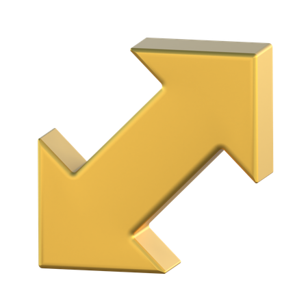 Full Screen  3D Icon