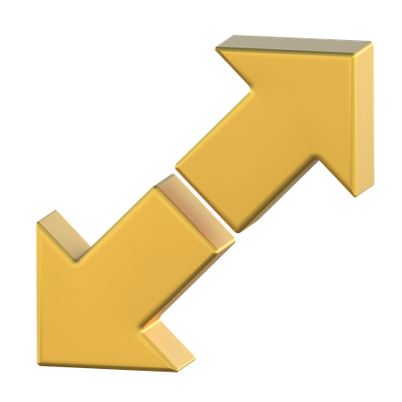 Full Screen  3D Icon