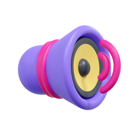 Full Volume  3D Icon