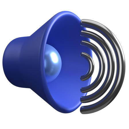 Full Volume  3D Icon