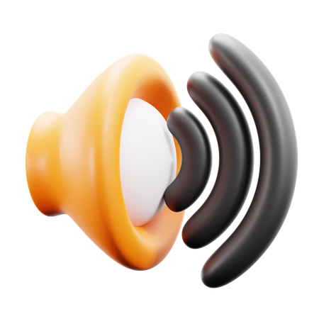 Full Volume  3D Icon