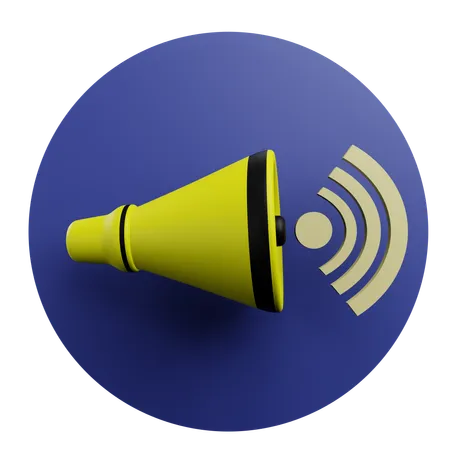 Full Volume  3D Icon