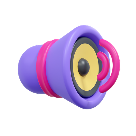 Full Volume  3D Icon