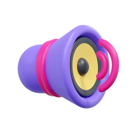 Full Volume  3D Icon