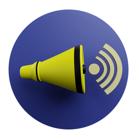 Full Volume  3D Icon