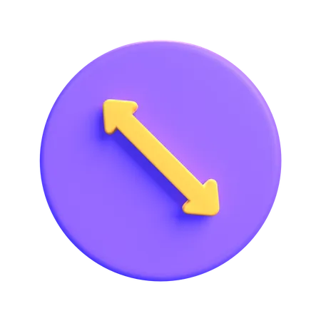 Fullscreen  3D Icon