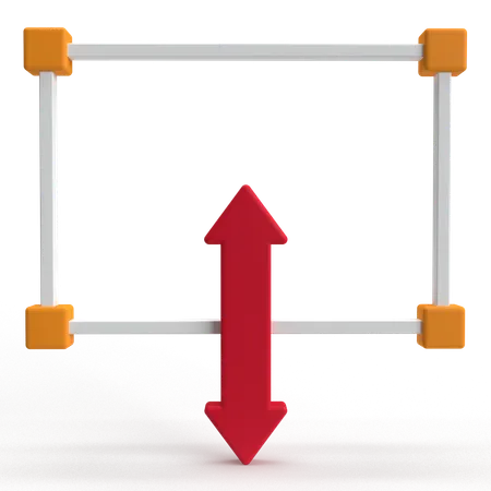 Fullscreen  3D Icon