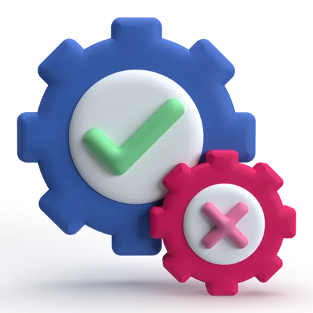 Funcional 3D Icon