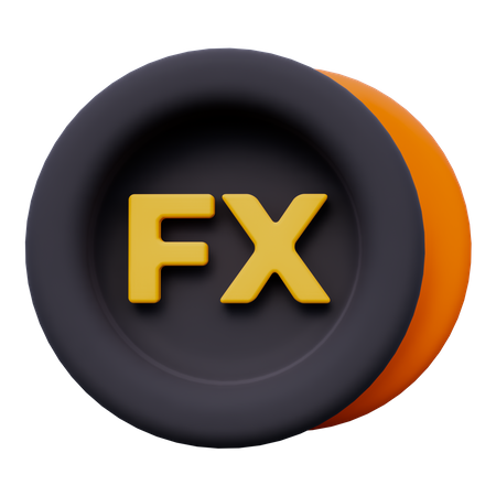 Function  3D Icon