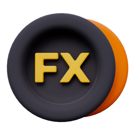 Function  3D Icon