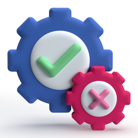 機能的な  3D Icon