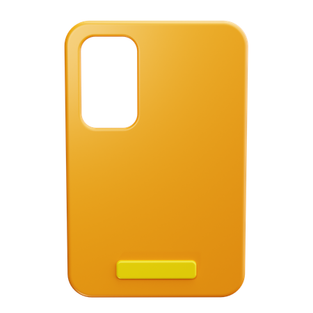 Carcasa de telefono  3D Icon