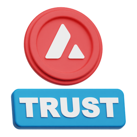 Fundo de avalanche  3D Icon