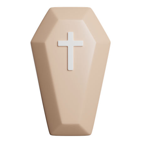 Funeral  3D Icon