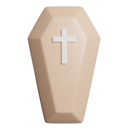 Funeral  3D Icon