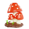 3ds of fungus