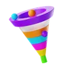 Funnel Diagram