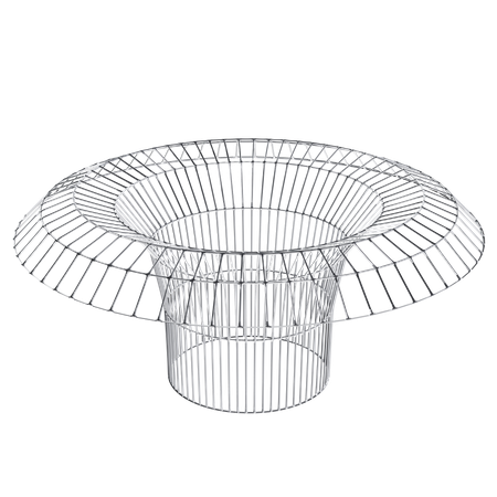 Funnel Wireframe  3D Icon