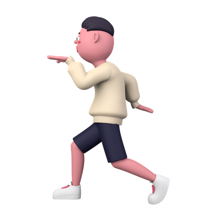 Funny Activity  3D Icon