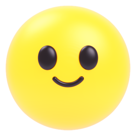 Funny Emoji  3D Icon