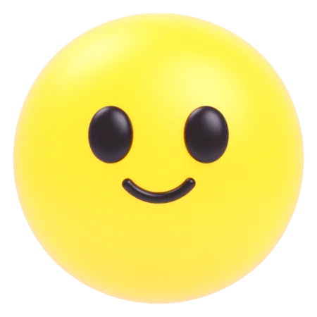 Funny Emoji  3D Icon